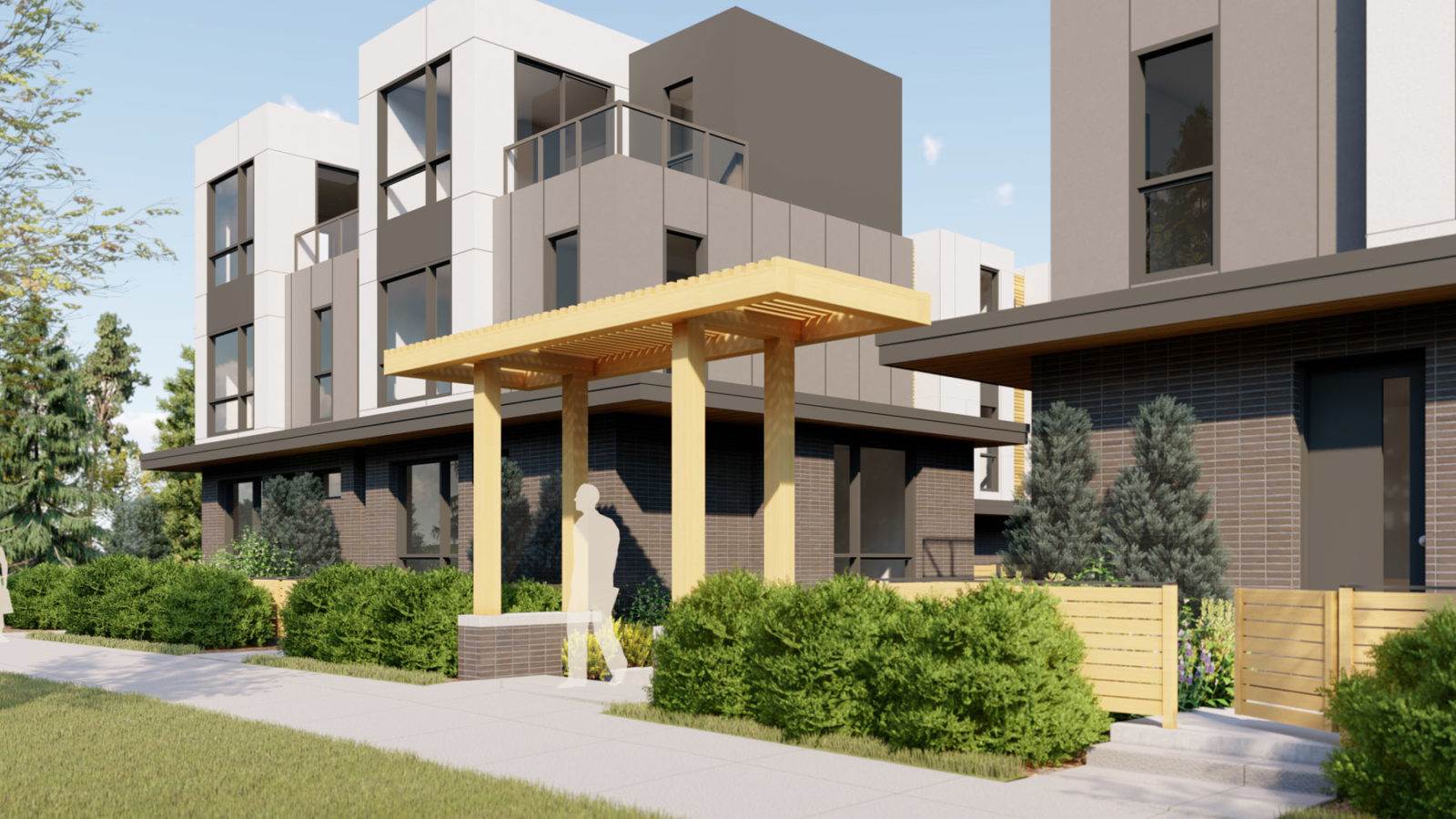 Currie Barracks Currie Barracks Condo & Townhome Development