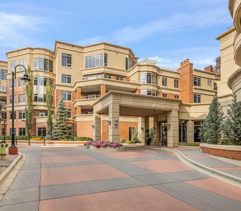 #305 600 Princeton Way SW, Calgary, Alberta, T2P 5N4