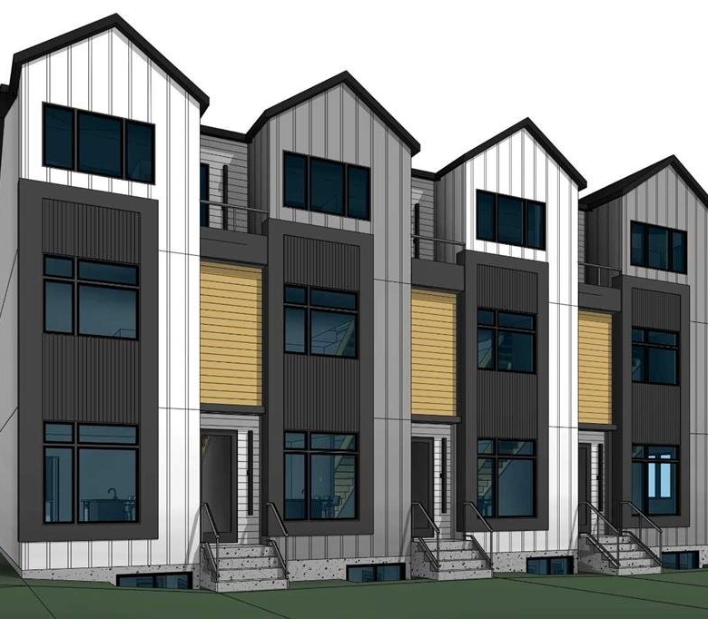 #6 828 8 Avenue NE, Calgary, Alberta, T2E 9E2