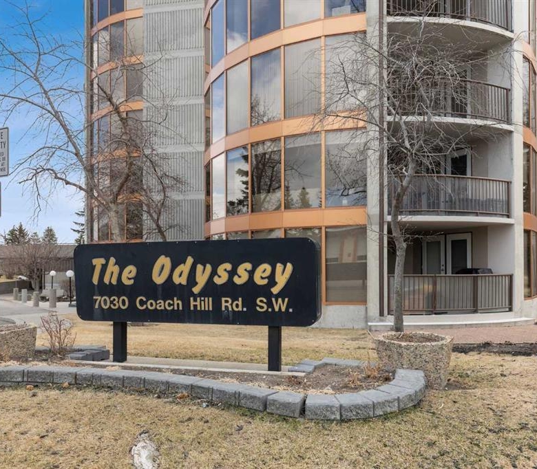 #351 7030 Coach Hill Road, Calgary, Alberta, T3H1E4