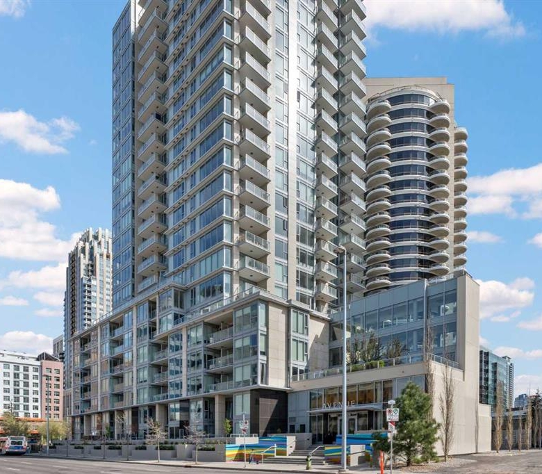 #410 1025 5 Avenue SW, Calgary, Alberta, T2P 1N4