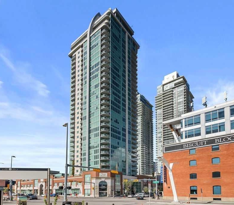 #1203 433 11 Avenue SE, Calgary, Alberta, T2G 0C7
