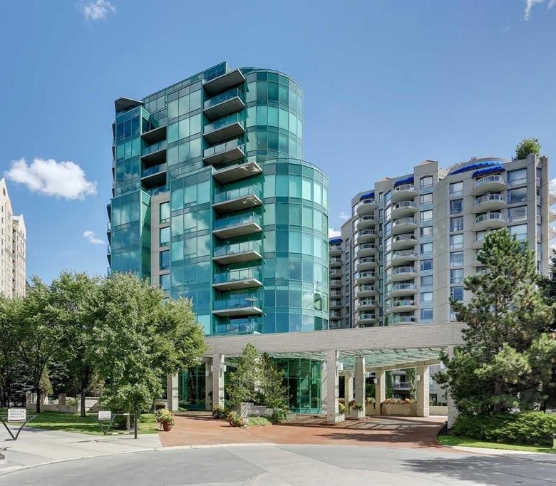 #1401 837 2 Avenue SW, Calgary, Alberta, T2P 0E6