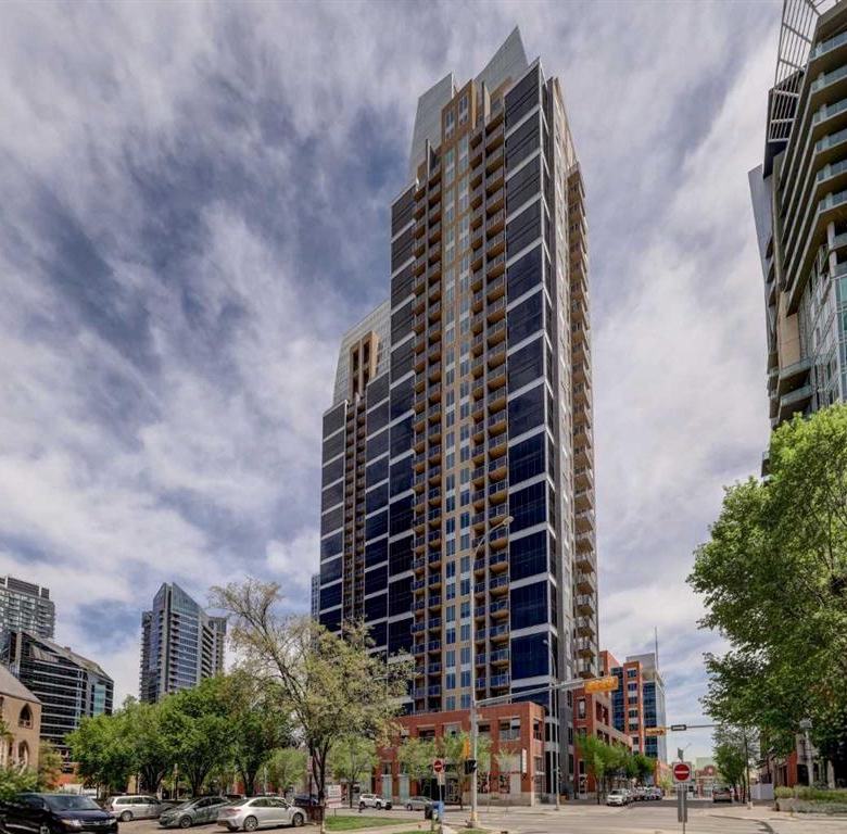 #2709 1320 1 Street SE, Calgary, Alberta, T2G 0G8