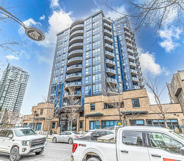 #1802 303 13 Avenue SW, Calgary, Alberta, T2R0Y9