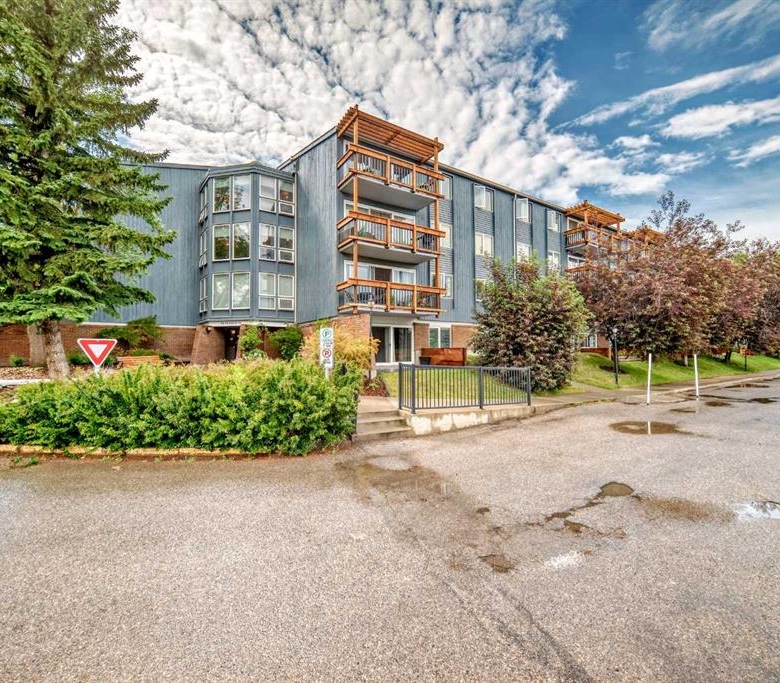 #313 816 89 Avenue SW, Calgary, Alberta, T2V 4N8