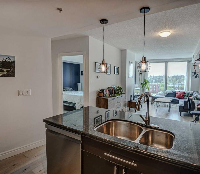 #903 817 15 Avenue SW, Calgary, Alberta, T2R 0H8