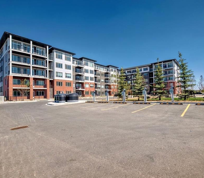 #1109 395 Skyview Parkway NE, Calgary, Alberta, T3N 2K1