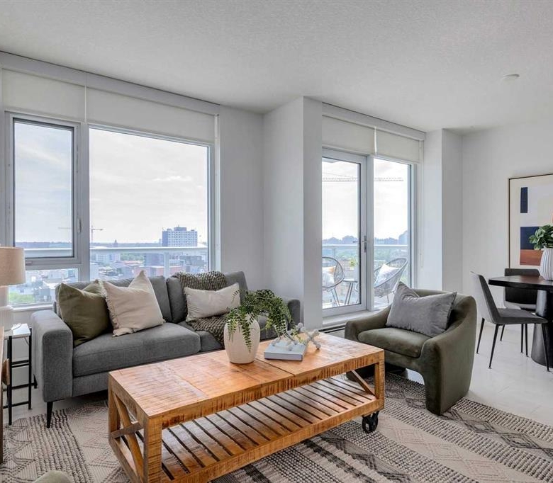 #1105 1501 6 Street SW, Calgary, Alberta, T2R0Z7