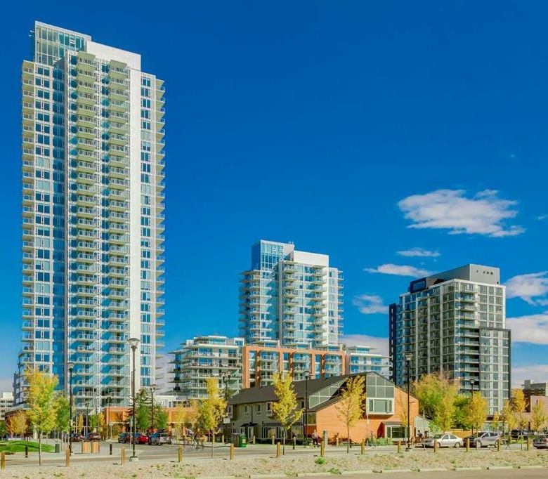 #1104 510 6 Avenue SE, Calgary, Alberta, T2G 0H1