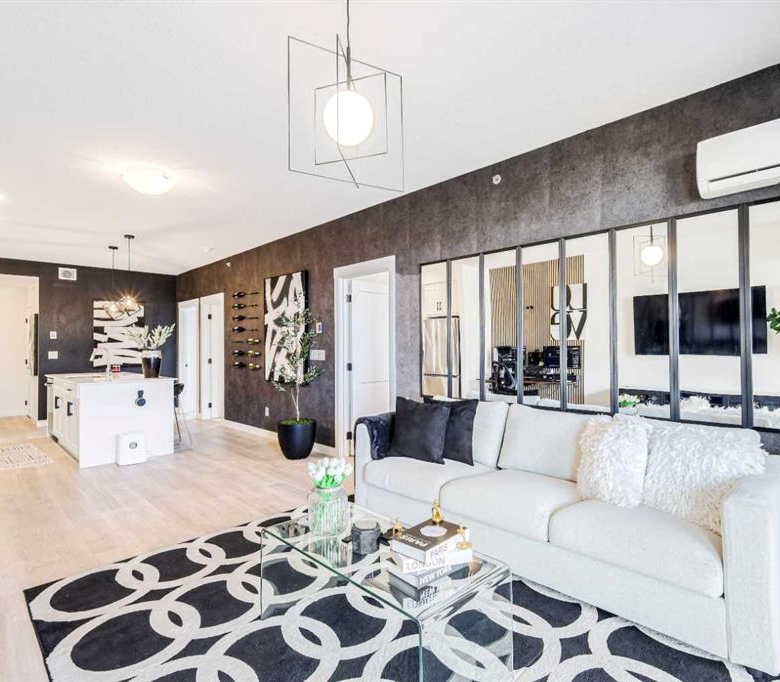 #2401 200 Seton Circle SE, Calgary, Alberta, T3M 3X1