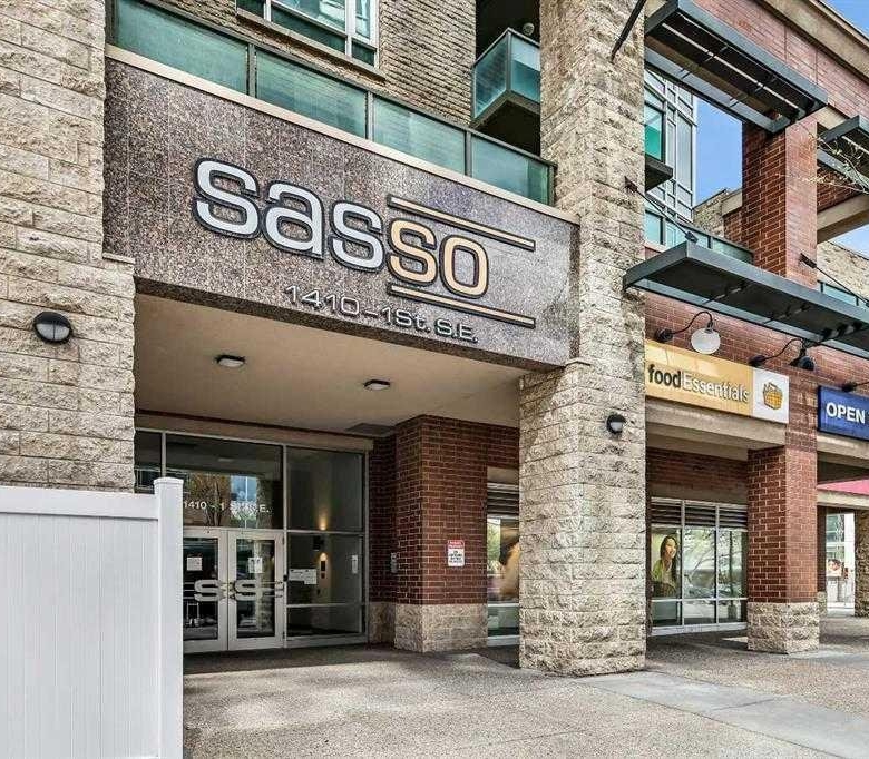 #210 1410 1 Street SE, Calgary, Alberta, T2G 5T7