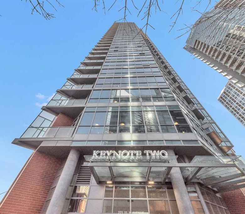 #2008 225 11 Avenue SE, Calgary, Alberta, T2G0G3