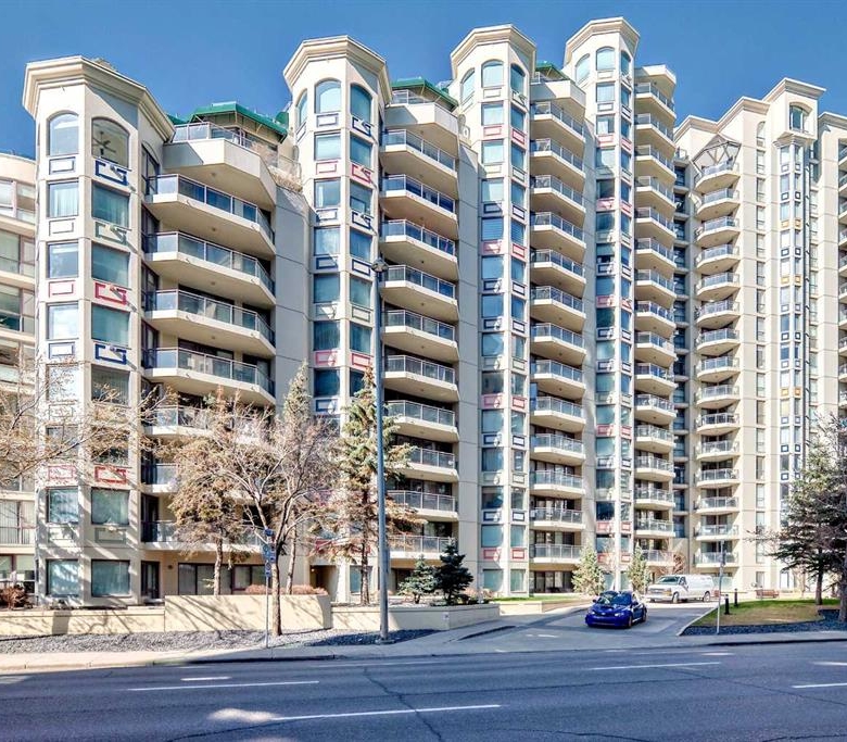 #1308 1108 6 Avenue SW, Calgary, Alberta, T2P5K1