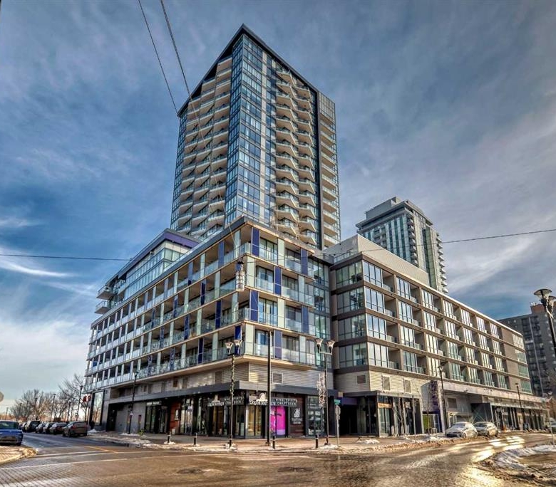 #1002 615 6 Avenue SE, Calgary, Alberta, T2G 1S2