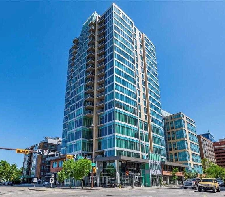 #803 888 4 Avenue SW, Calgary, Alberta, T2P0V2