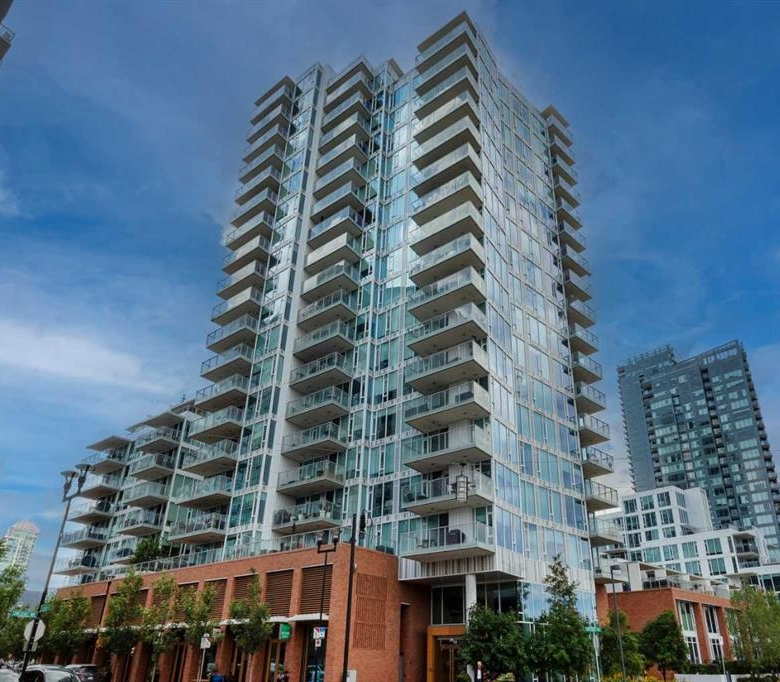 #1504 519 Riverfront Avenue SE, Calgary, Alberta, T2G 1K6