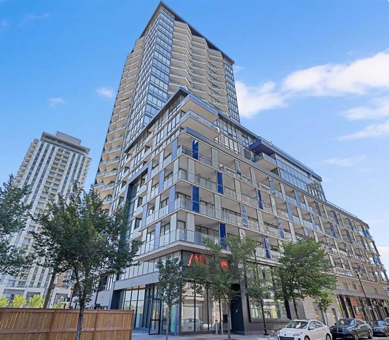 #801 615 6 Avenue SE, Calgary, Alberta, T2G 1S2