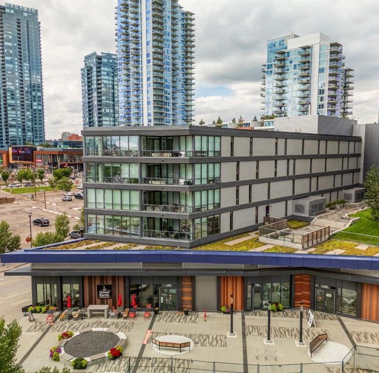 #226 615 6 Avenue SE, Calgary, Alberta, T2G 1S2