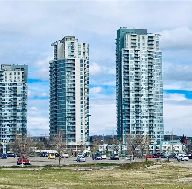 #1203 55 Spruce Place SW, Calgary, Alberta, T3C 3X5