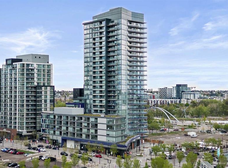 #1107 615 6 Avenue SE, Calgary, Alberta, T2G 1S2