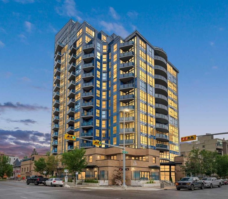 #201 303 13 Avenue SW, Calgary, Alberta, T2R 0Y9