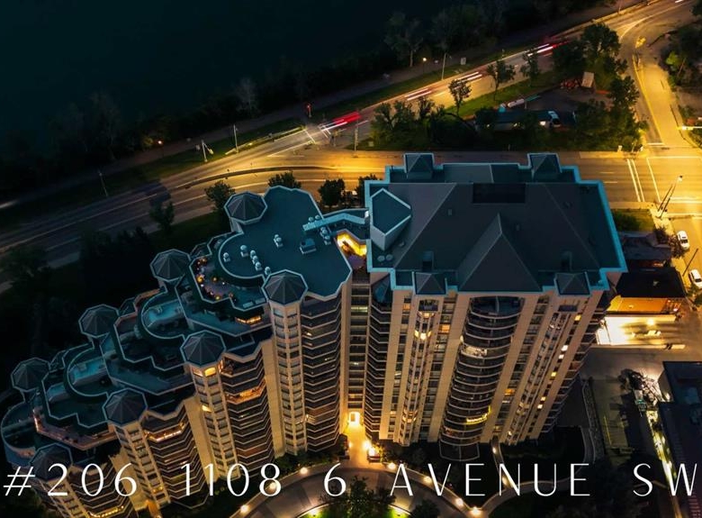 #206 1108 6 Avenue SW, Calgary, Alberta, T2P 5K1