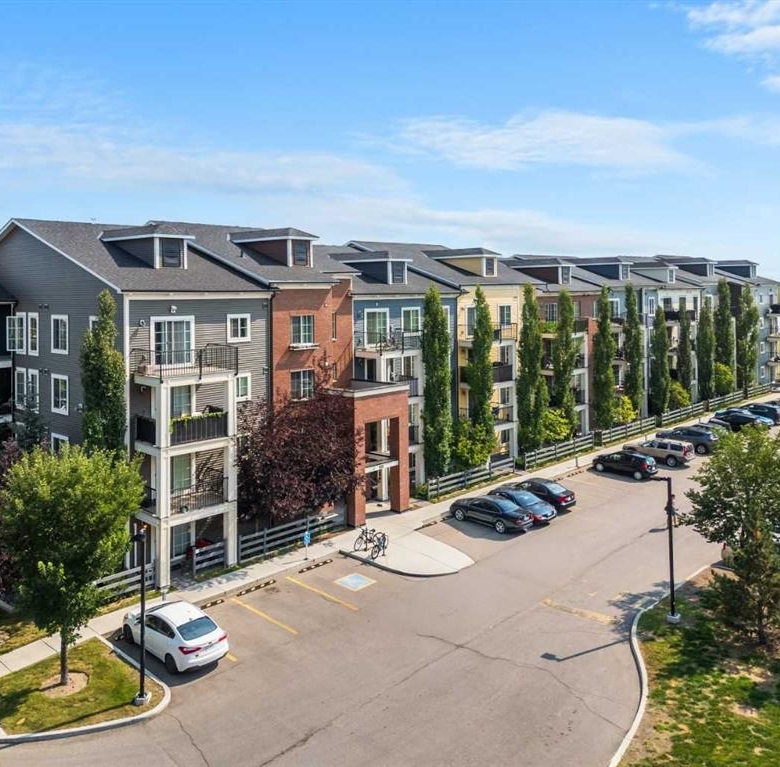 #2107 99 Copperstone Park SE, Calgary, Alberta, T2Z 5C9