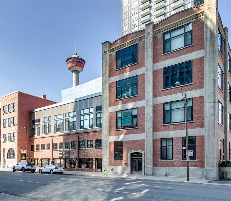 #221 220 11 Avenue SE, Calgary, Alberta, T2G 0X8