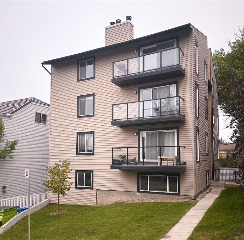 #41 2414 14A Street SW, Calgary, Alberta, T2T 3X3