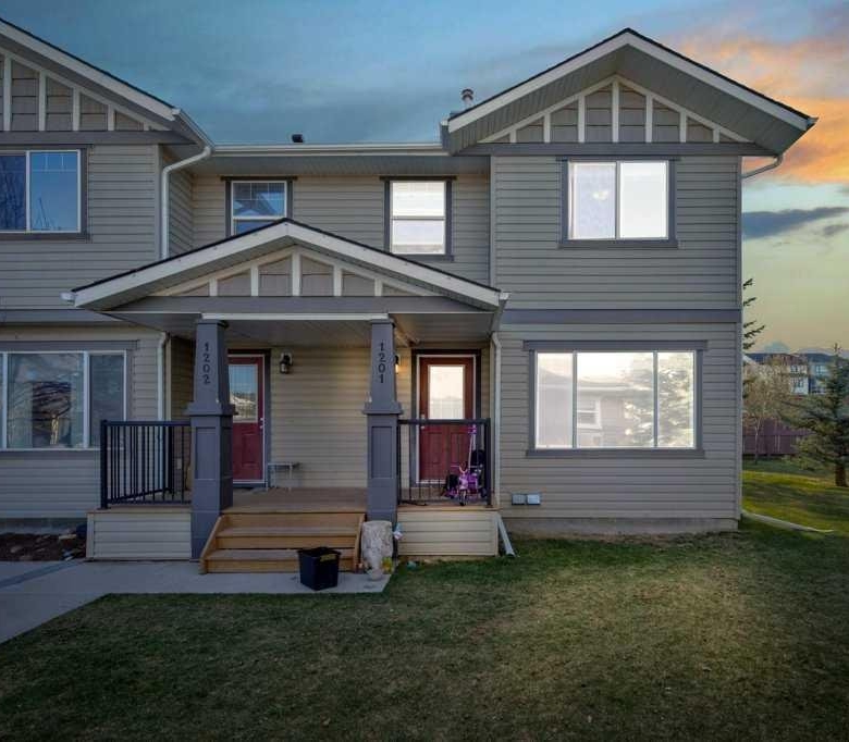 ##1201 2384 Sagewood Gate SW, Airdrie, Alberta, T4B 0K7