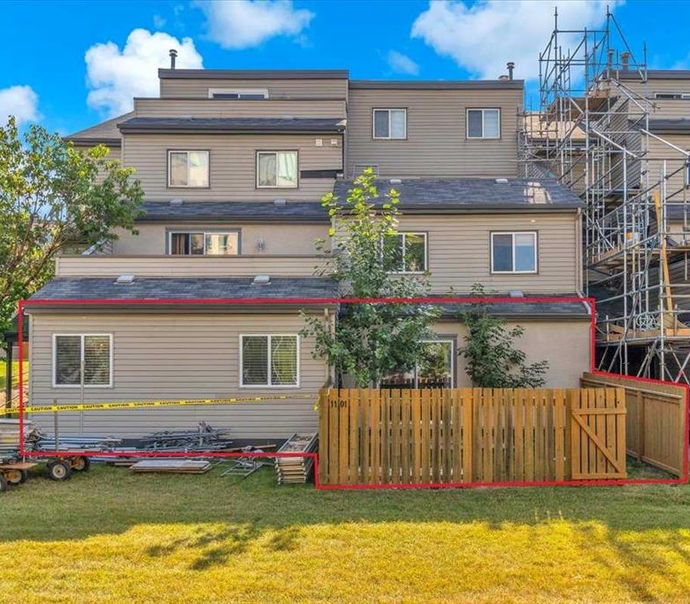 #1101 1540 29 Street NW, Calgary, Alberta, T2R 0B3