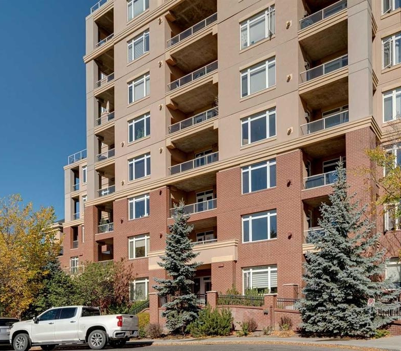 #3608 24 Hemlock Crescent SW, Calgary, Alberta, T3C 2Z1