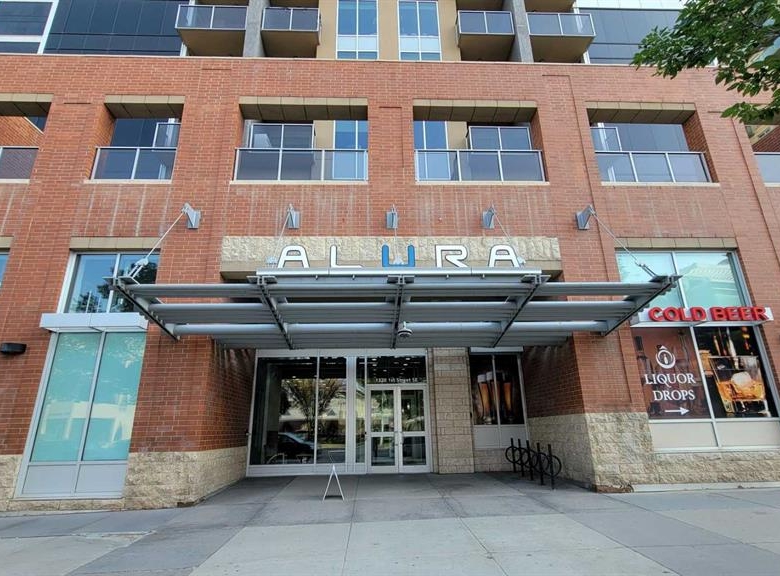#1601 1320 1 Street SE, Calgary, Alberta, T2G 0G8