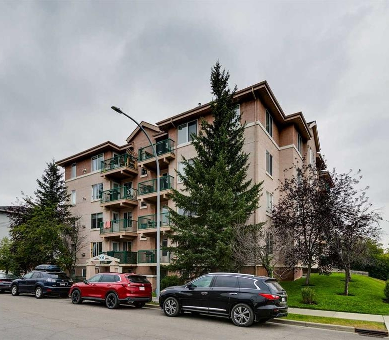 #101 1110 17 Street SW, Calgary, Alberta, T3C 3X3