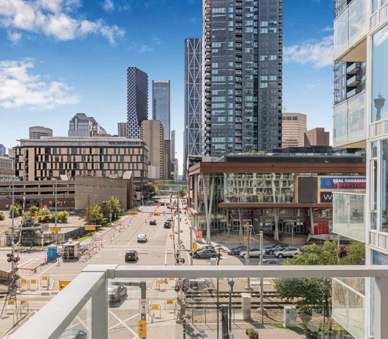 #314 510 6 Avenue SE, Calgary, Alberta, T2G 1L7