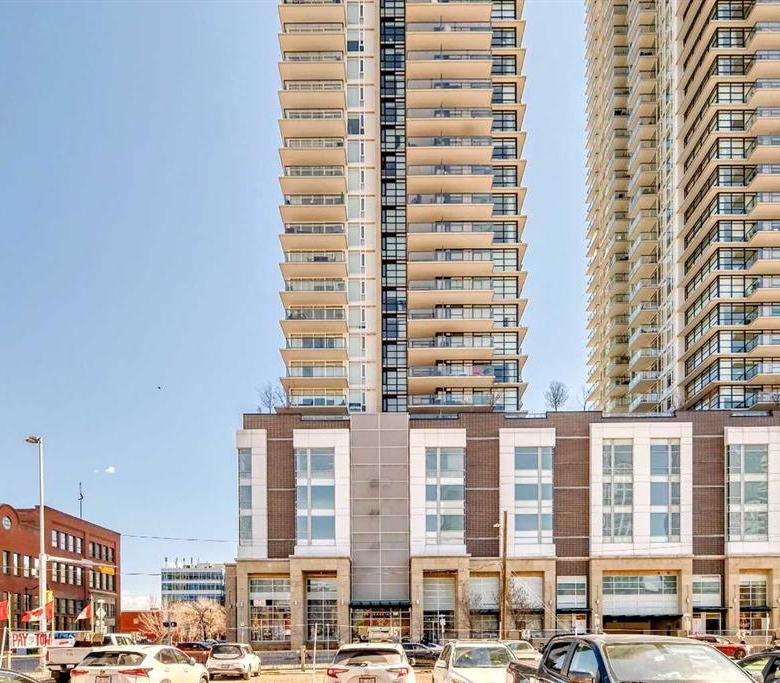 #2103 1122 3 Street SE, Calgary, Alberta, T2G 1H7
