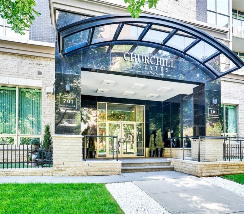 #205 701 3 Avenue SW, Calgary, Alberta, T2P 5R3