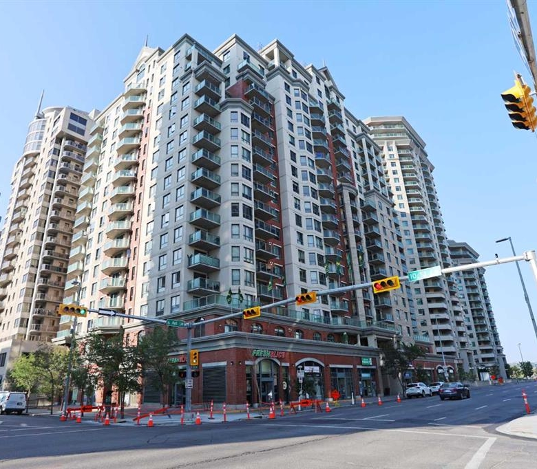 #317 1111 6 Avenue SW, Calgary, Alberta, T2P 5M5