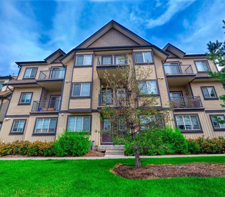 #1218 121 Copperpond Common SE, Calgary, Alberta, T2Z 5B6