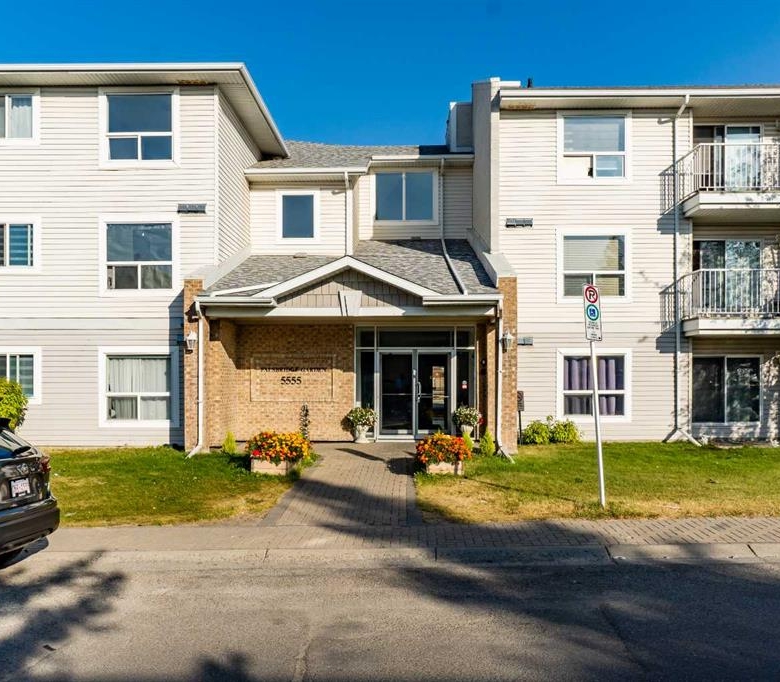 #103 5555 Falsbridge Drive NE, Calgary, Alberta, T3J3E8