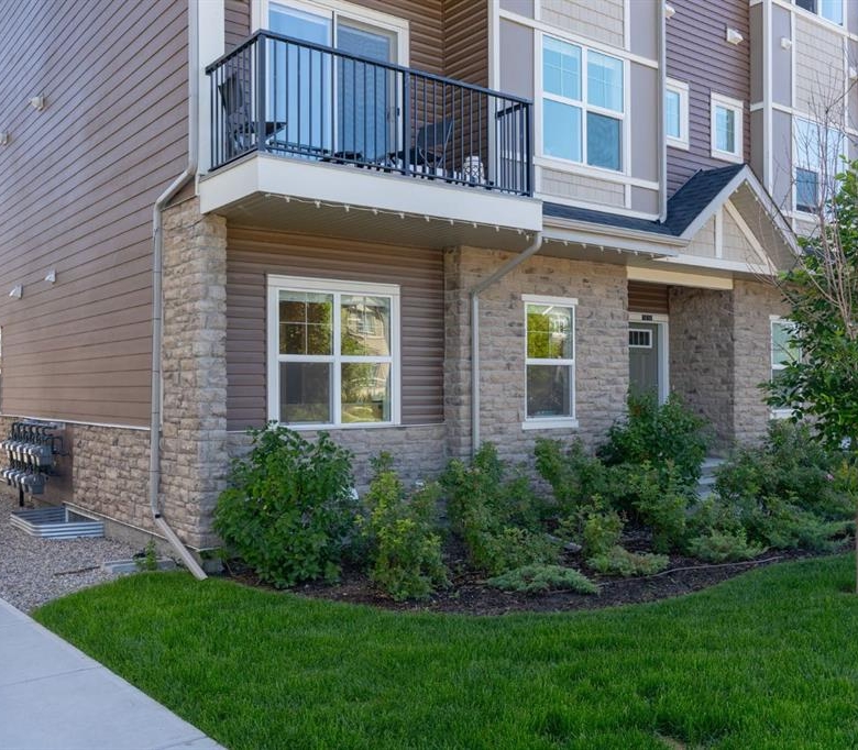 #1001 250 Fireside View, Cochrane, Alberta, T4C 2M2