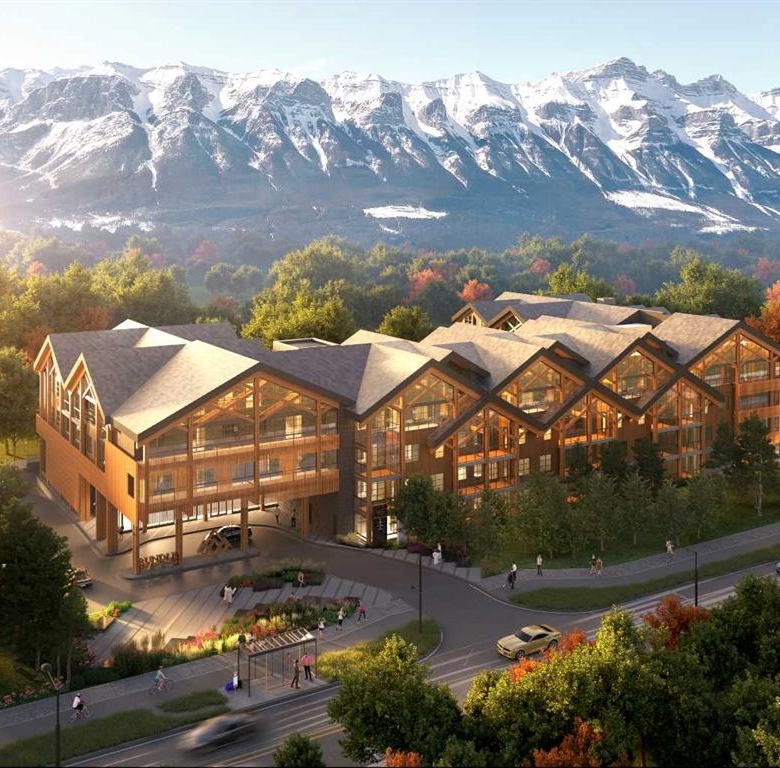 #212 1734 Bow Valley Trail, Canmore, Alberta, T1W 2X3