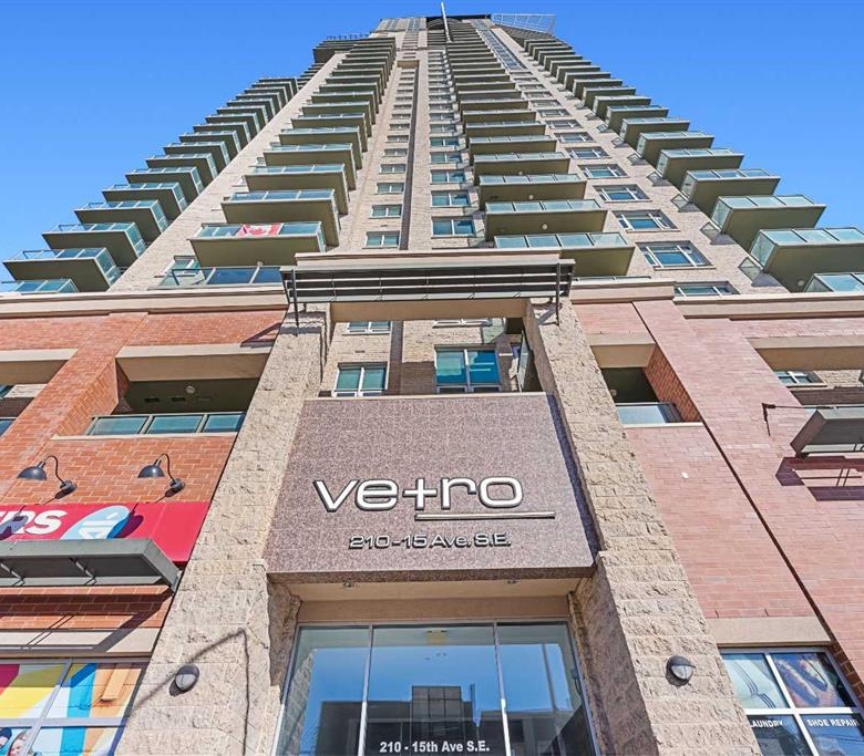 #3206 210 15 Avenue SE, Calgary, Alberta, T2G 0B5