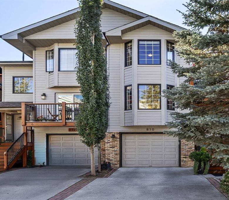 #3 810 4th Street NW, Canmore, Alberta, T1W 2H6