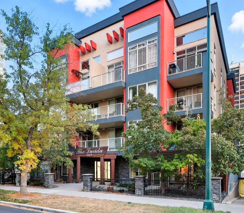 #103 1029 15 Avenue SW, Calgary, Alberta, T2R 0S5