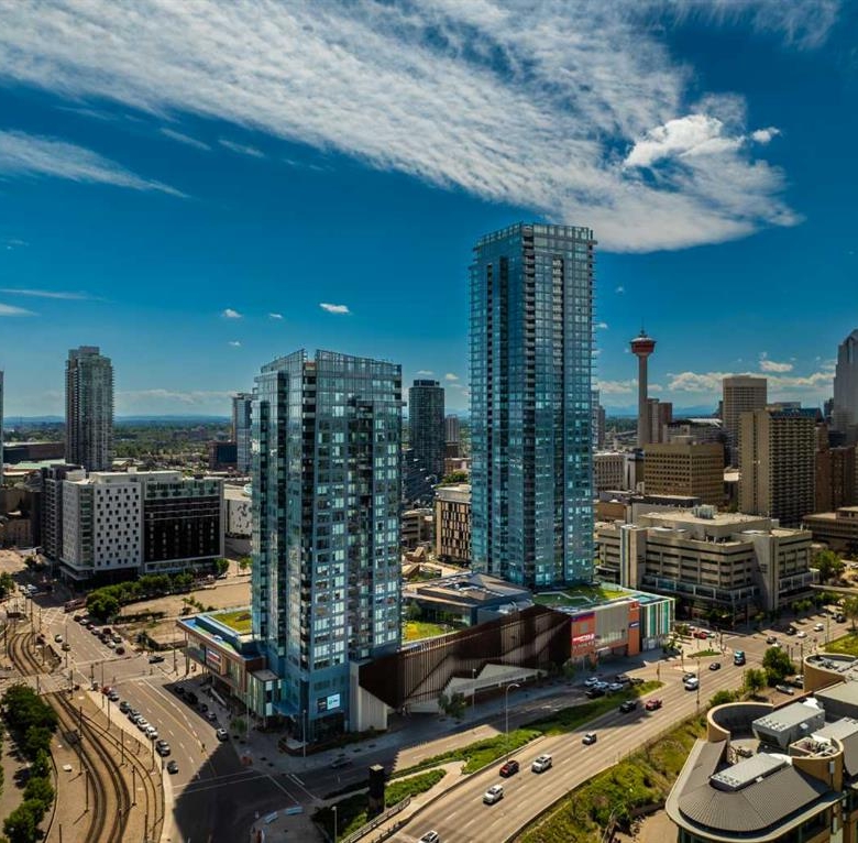 #3507 530 3 Street SE, Calgary, Alberta, T2G0G7