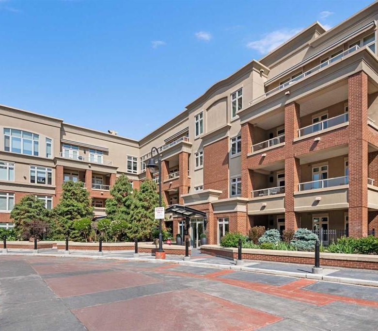 #105 670 PRINCETON Way SW, Calgary, Alberta, T2P 5K2