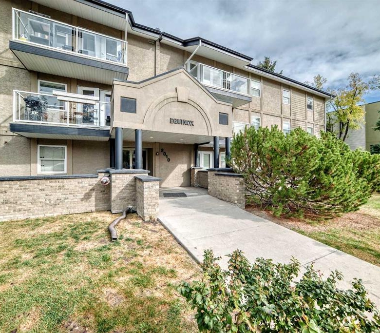 #304 2010 35 Avenue SW, Calgary, Alberta, T2T 2E1