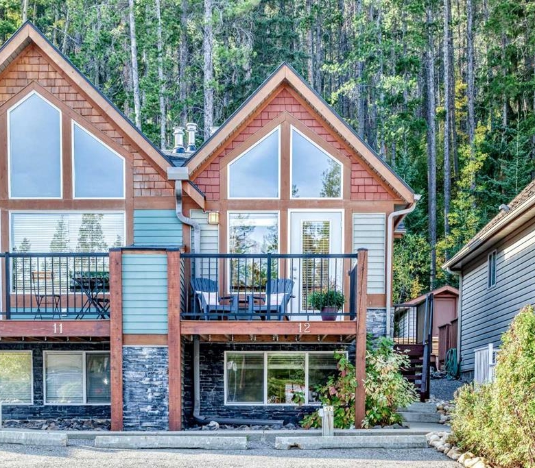 #12 903 Wilson Way, Canmore, Alberta, T1W 2Y8